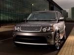 Land Rover Range Rover Sport Autobiography 2009 года (UK)